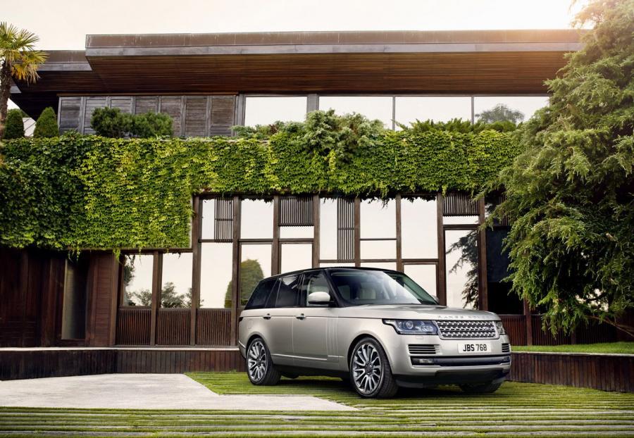  Land Rover Range Rover 2013 года  (фото 47 из 230)